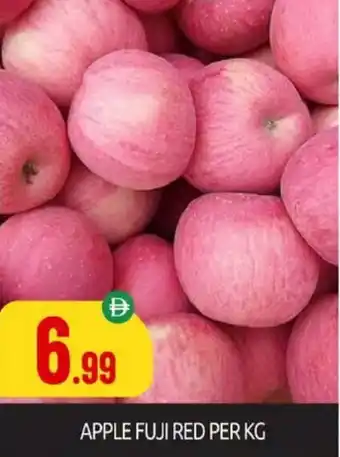 Bigmart Apple fuji red offer