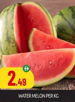 Bigmart Water melon offer