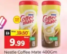 Al Madina Hypermarket Nestle Coffee Mate offer