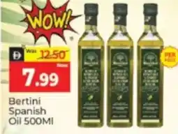 Al Madina Hypermarket Bertini Spanish Oil offer