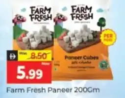 Al Madina Hypermarket Farm Fresh Paneer offer