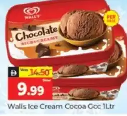 Al Madina Hypermarket Walls Ice Cream Cocoa Gcc offer