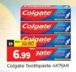 Al Madina Hypermarket Colgate Toothpaste offer
