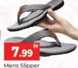 Al Madina Hypermarket Mens Slipper offer