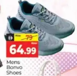 Al Madina Hypermarket Mens Bonvo Shoes offer