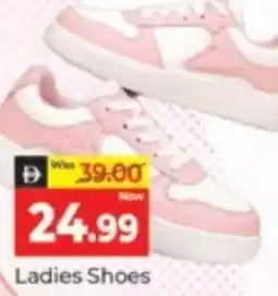 Al Madina Hypermarket Ladies Shoes offer