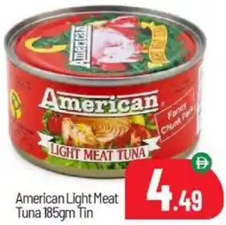 Bigmart American Light Meat Tuna offer