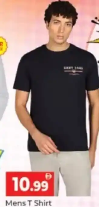 Al Madina Hypermarket Mens T Shirt offer