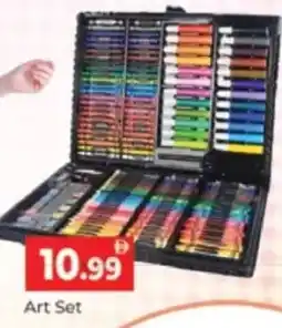 Al Madina Hypermarket Art Set offer