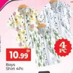 Al Madina Hypermarket Boys Shirt offer