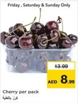Nesto Cherry offer