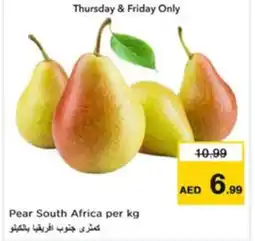Nesto Pear offer