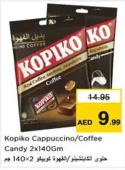 Nesto Kopiko Cappuccino/Coffee candy offer