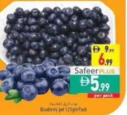 Safeer Market Blueberry offer
