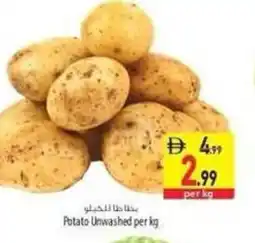 Safeer Market Potato Unwashed offer