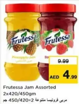 Nesto Frutessa Jam Assorted offer