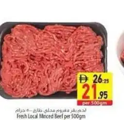 Safeer Market Fresh Local Minced Beef offer