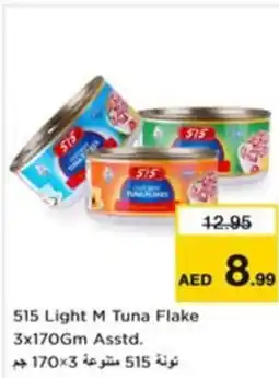 Nesto 515 Light M Tuna Flake offer