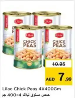 Nesto Lilac Chick Peas offer