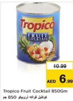 Nesto Tropico Fruit Cocktail offer