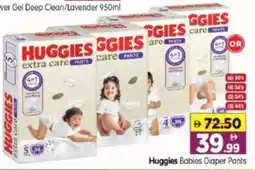 Al Madina Hypermarket Huggies Babies Diaper Pants offer