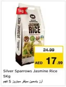 Nesto Silver Sparrows Jasmine Rice offer