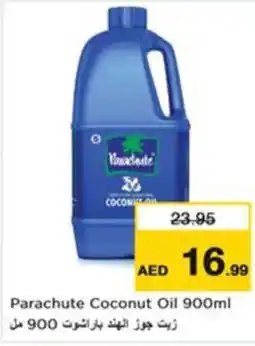 Nesto Parachute Coconut Oil offer