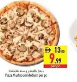 Safeer Market Pizza Mushroom Medium offer