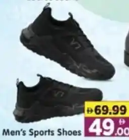 Al Madina Hypermarket Men's Sports Shoes offer