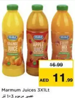 Nesto Marmum Juices offer