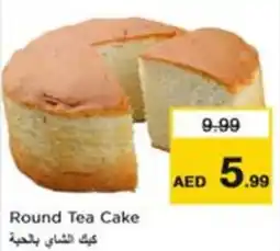 Nesto Round Tea Cake offer
