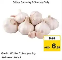 Nesto Garlic White China offer