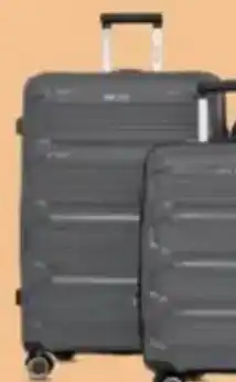 Al Madina Hypermarket Para John Trolley 4 Wheel PJTR3198 offer