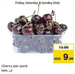 Nesto Cherry per pack offer