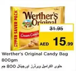 Nesto Werther's Original Candy Bag offer
