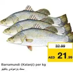 Nesto Barramundi (Kalanji) offer