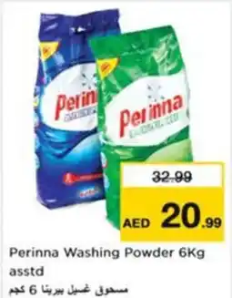 Nesto Perinna Washing Powder offer