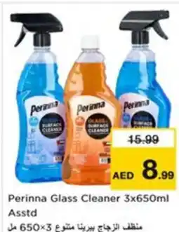 Nesto Perinna Glass Cleaner Asstd offer