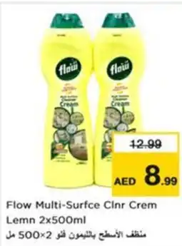 Nesto Flow Multi-Surfce Clnr Crem Lemon offer