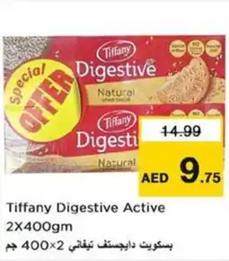 Nesto Tiffany Digestive Active offer