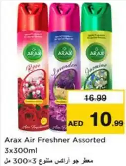 Nesto Arax Air Freshner Assorted offer