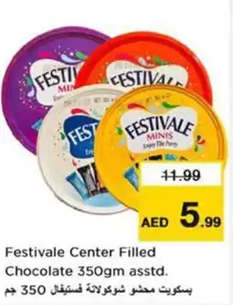 Nesto Festivale Center Filled Chocolate offer