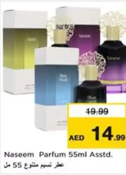 Nesto Naseem Parfum Asstd. offer