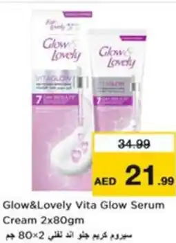 Nesto Glow&Lovely Vita Glow Serum cream offer
