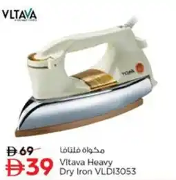Nesto Vitava Heavy Dry Iron VLD13053 offer