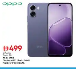 Nesto Oppo A6x offer