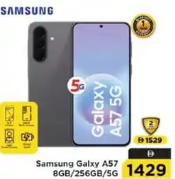 Nesto Samsung Galxy A57 offer