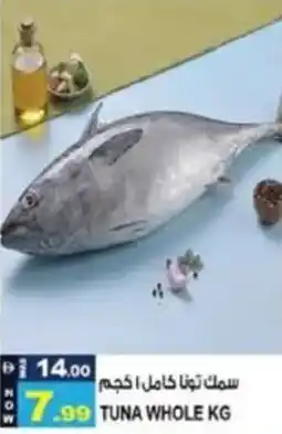 Hashim Hypermarket Tuna whole offer
