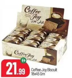 Bigmart Coffee Joy Biscuit offer