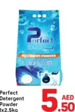 Day To Day Perfect Detergent powder offer